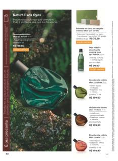 Natura ciclo 19 2026 Brasil página 60