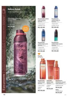 Natura ciclo 19 2026 Brasil página 62