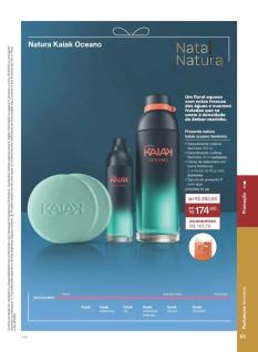 Natura ciclo 19 2026 Brasil página 63