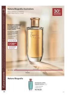Natura ciclo 19 2026 Brasil página 64