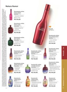 Natura ciclo 19 2026 Brasil página 71