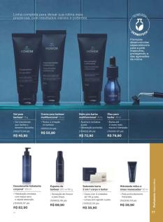 Natura ciclo 19 2026 Brasil página 77