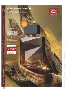 Natura ciclo 19 2026 Brasil página 78