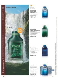 Natura ciclo 19 2026 Brasil página 84