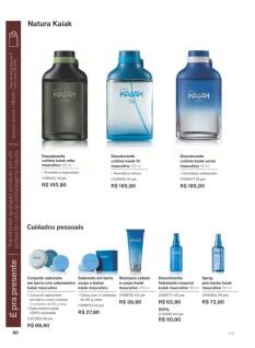 Natura ciclo 19 2026 Brasil página 86