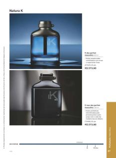 Natura ciclo 19 2026 Brasil página 87