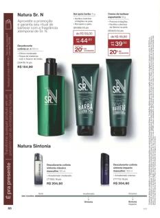 Natura ciclo 19 2026 Brasil página 88