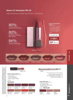 Natura ciclo 19 2026 Brasil página 97