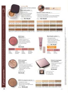 Natura ciclo 19 2026 Brasil página 98