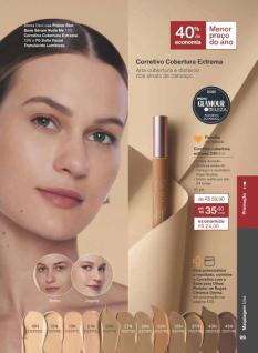 Natura ciclo 19 2026 Brasil página 99