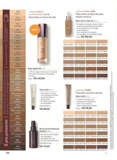 Natura ciclo 19 2026 Brasil página 100