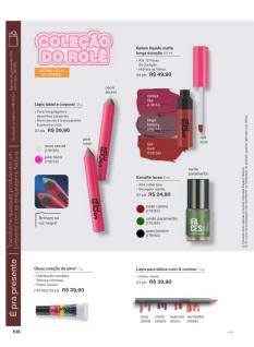 Natura ciclo 19 2026 Brasil página 108