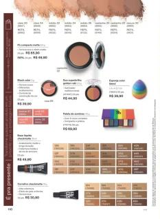 Natura ciclo 19 2026 Brasil página 110