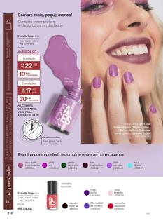 Natura ciclo 19 2026 Brasil página 114