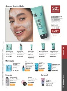 Natura ciclo 19 2026 Brasil página 115