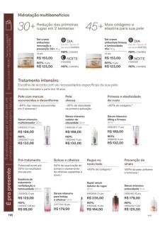 Natura ciclo 19 2026 Brasil página 118