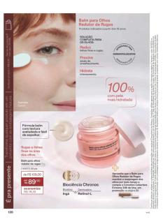 Natura ciclo 19 2026 Brasil página 120