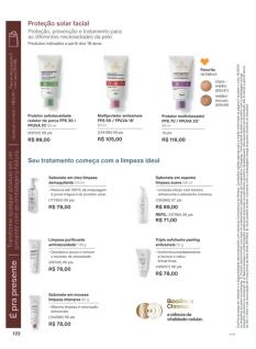 Natura ciclo 19 2026 Brasil página 122