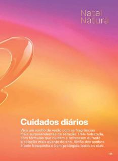 Natura ciclo 19 2026 Brasil página 125