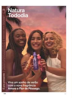 Natura ciclo 19 2026 Brasil página 126