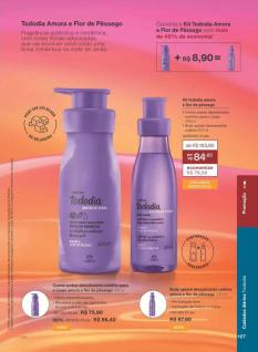 Natura ciclo 19 2026 Brasil página 127