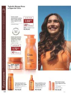 Natura ciclo 19 2026 Brasil página 128