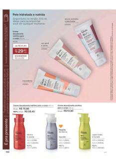 Natura ciclo 19 2026 Brasil página 130