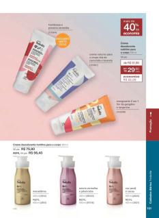 Natura ciclo 19 2026 Brasil página 131