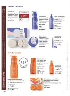 Natura ciclo 19 2026 Brasil página 132