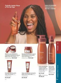 Natura ciclo 19 2026 Brasil página 133