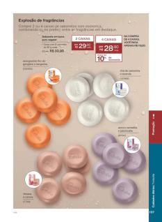 Natura ciclo 19 2026 Brasil página 137