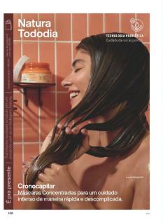 Natura ciclo 19 2026 Brasil página 138