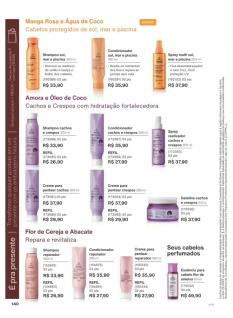 Natura ciclo 19 2026 Brasil página 140