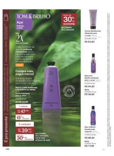 Natura ciclo 19 2026 Brasil página 144