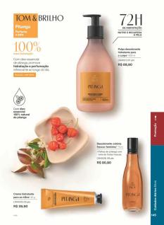 Natura ciclo 19 2026 Brasil página 145