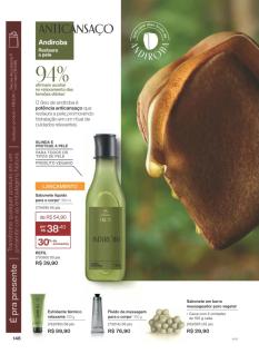 Natura ciclo 19 2026 Brasil página 146