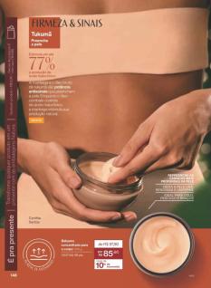 Natura ciclo 19 2026 Brasil página 148