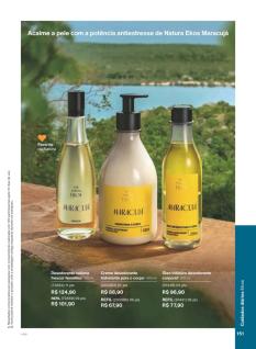 Natura ciclo 19 2026 Brasil página 151