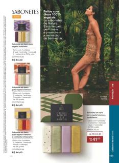 Natura ciclo 19 2026 Brasil página 153