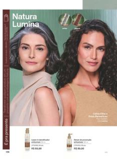 Natura ciclo 19 2026 Brasil página 156