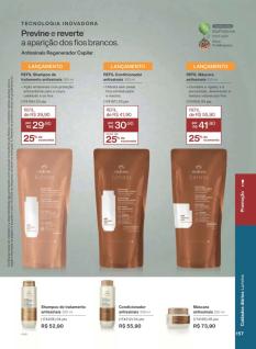 Natura ciclo 19 2026 Brasil página 157