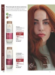 Natura ciclo 19 2026 Brasil página 158