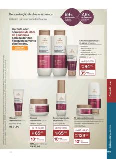 Natura ciclo 19 2026 Brasil página 159