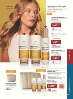 Natura ciclo 19 2026 Brasil página 163