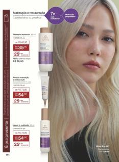 Natura ciclo 19 2026 Brasil página 164