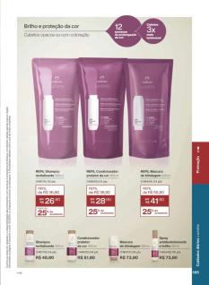 Natura ciclo 19 2026 Brasil página 165