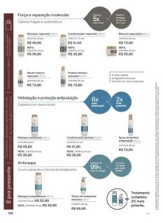 Natura ciclo 19 2026 Brasil página 166
