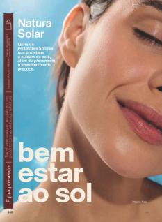 Natura ciclo 19 2026 Brasil página 168