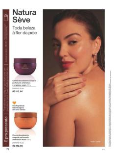 Natura ciclo 19 2026 Brasil página 172