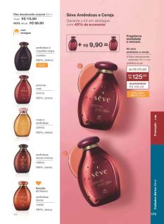 Natura ciclo 19 2026 Brasil página 173